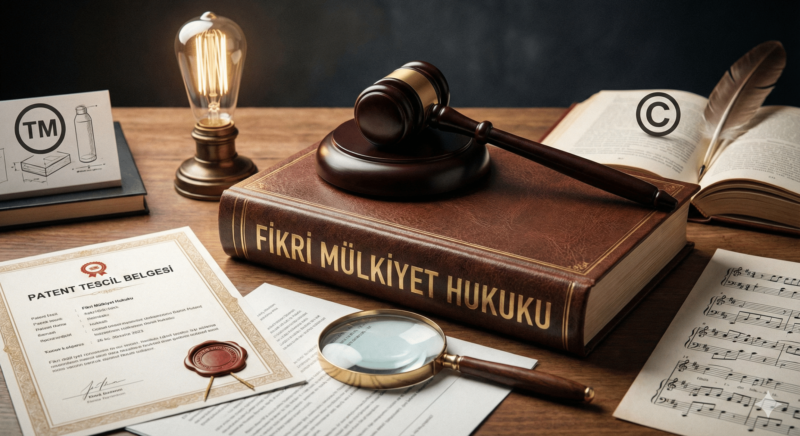 Fikri Mülkiyet Hukuku